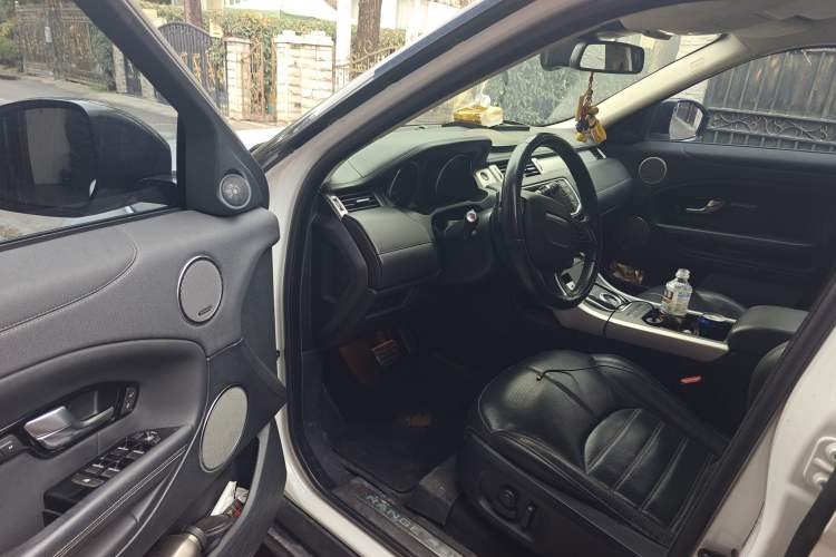 Used Land Rover Range Rover Evoque 2016 2.0T HSE DYNAMIC All-Wheel Drive Edition