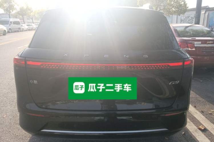 Used XPeng G9 2024 702 Pro
