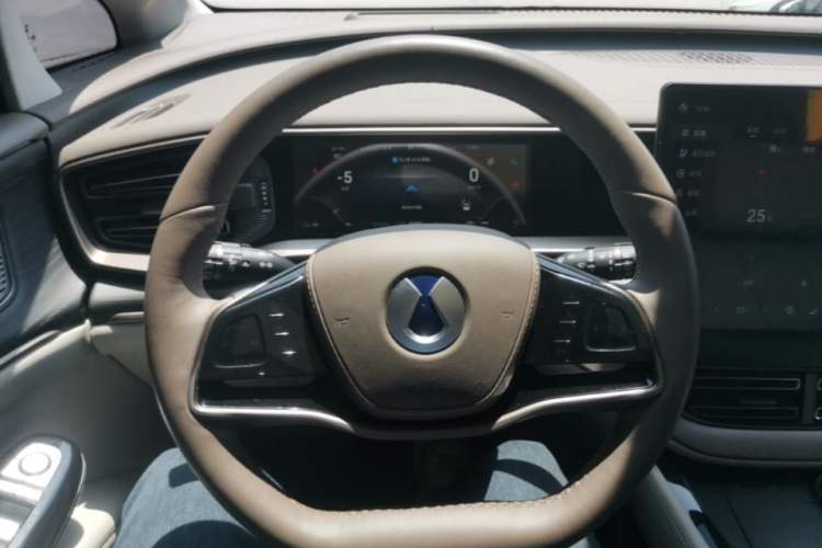 Used Denza D9 2022 DM-i 970 Four-Wheel Drive Flagship Model
