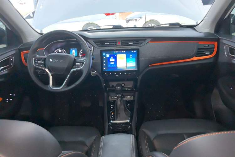 Used Roewe RX3 2021 PRO 1.6L CVT Flagship Model
