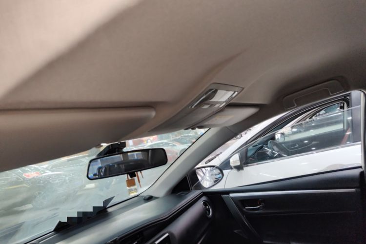 Used Toyota Corolla 2017 Revised Version 1.2T S-CVT GL
