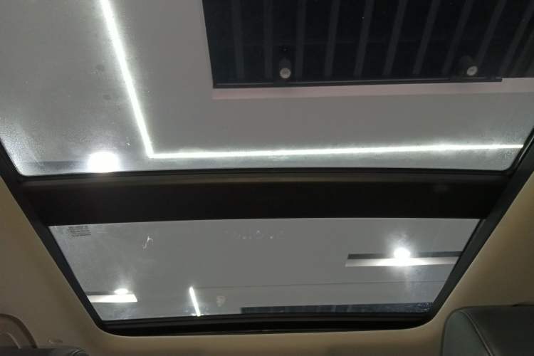 Used Honda Breeze 2023 240TURBO Two-Wheel-Drive Luxury Edition 5 Seats Headliner