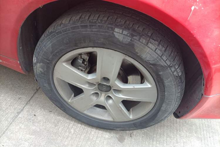 Used Audi A4 2007 1.8T automatic standard version