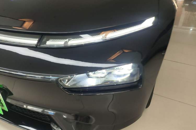 Used XPeng P7 2020 586E