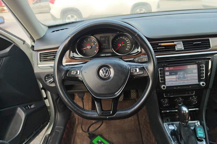 Used Volkswagen Bora 2016 1.6L Automatic Luxury Model