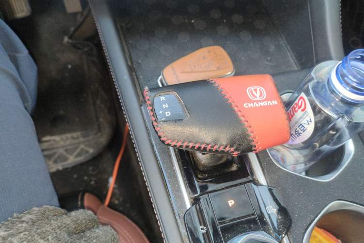 Used Changan Eado 2023 Changan Edition PLUS Blue Whale NE 1.4T GDI DCT Prestige Version
