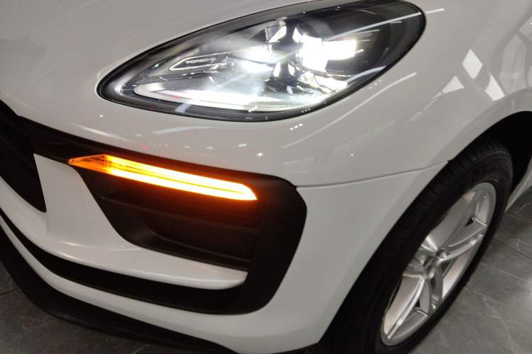 Used Porsche Macan 2022 Macan 2.0T
