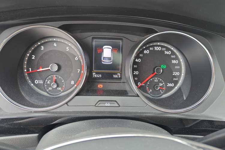 Used Volkswagen Tiguan L 2019 330TSI Automatic Two-Wheel Drive Panoramic Comfort Edition China V Standard