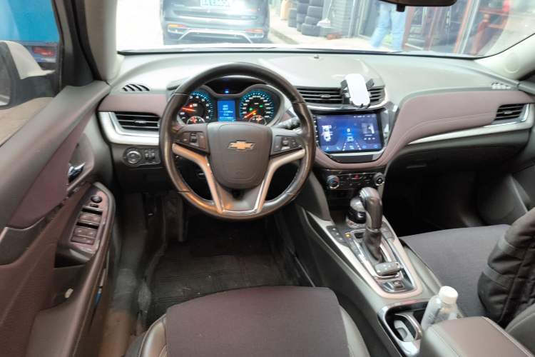 Used Chevrolet Malibu 2018 530T Automatic Fashion Edition