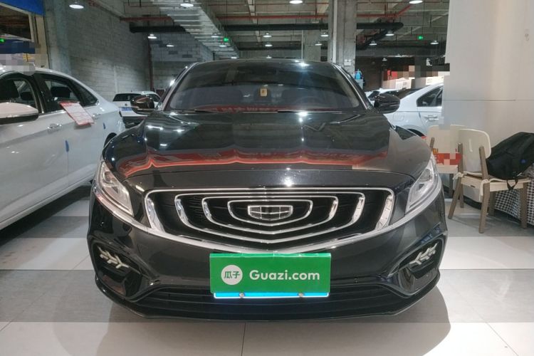 Used Geely Auto Emgrand GT 2020 Revised 1.8T Navigation Edition