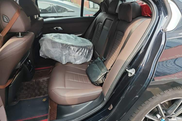 Used BMW 3 Series 2021 Second Facelift 325Li M Sport Package
