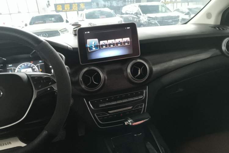 Used BAIC Senova D50 2018 1.5L CVT Prestige Smart Connect Edition