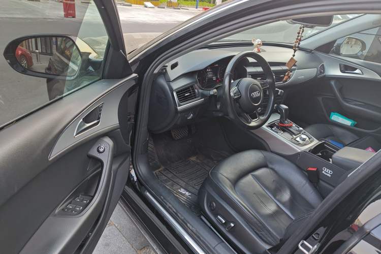 Used Audi A6L 2016 45 TFSI quattro Sport Edition