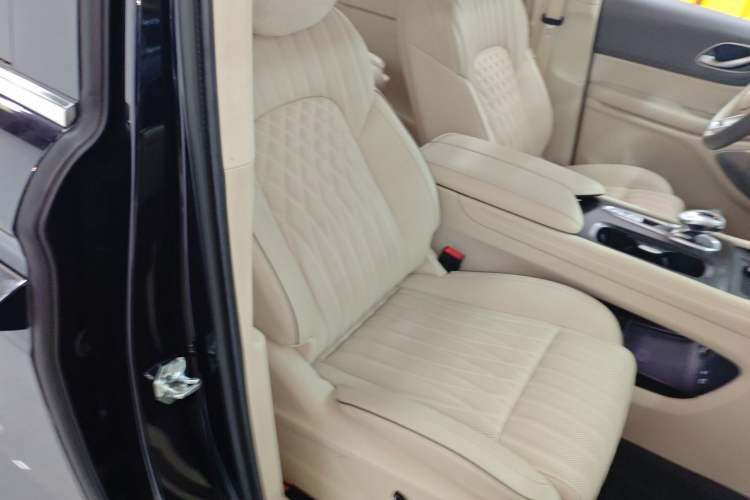 Used VOYAH Dream 2024 PHEV Ultra-Long Range Flagship Edition Right Front Seat