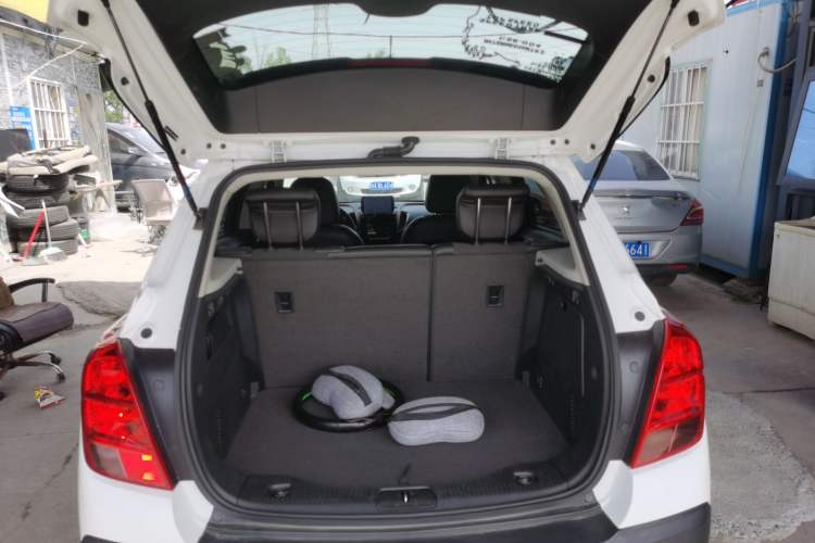 Used Chevrolet Trax 2014 1.4T Automatic Two-Wheel Drive Luxury Model
