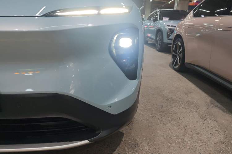 Used Nio ES7 2022 75 kWh