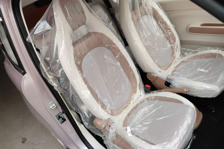 Used Bestune Pony 2026 222km Colorful Horse Right Front Seat