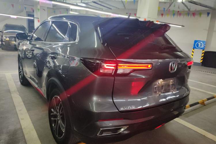 Used CHANGAN CS55PLUS 2022 2nd Generation 1.5T DCT Navigation Edition
