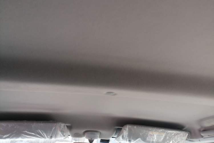 Used Karry Jiangtun E5 2024 268 km Range Open-Window 6-Seater Version
