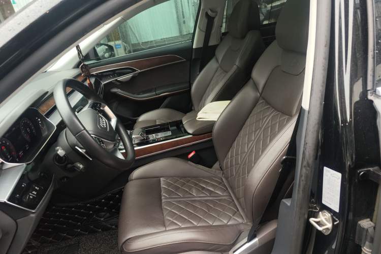 Used Audi A8 2021 A8L 50 TFSI quattro Luxury Model