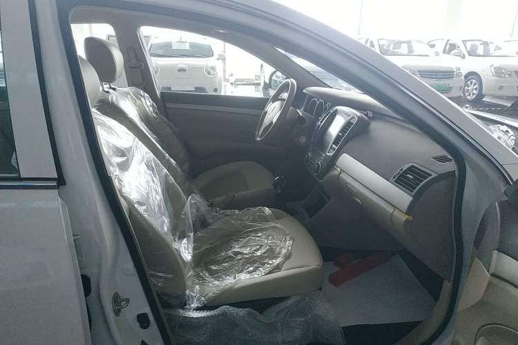 Used Dongfeng Junfeng E11K 2021 60.43 kWh Battery-Swap Version
