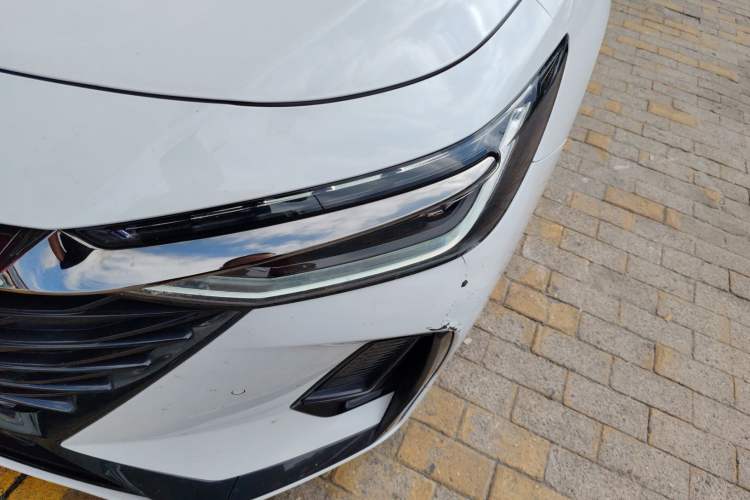 Used Chery Arrizo 8 2023 High-Performance Edition 2.0T DCT Powerfully Equipped