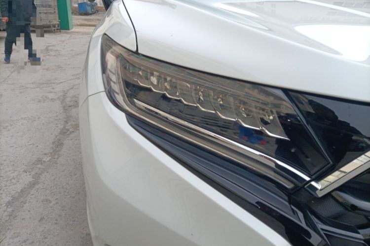 Used Honda UR-V 2020 370TURBO Four-Wheel Drive Prestige Edition