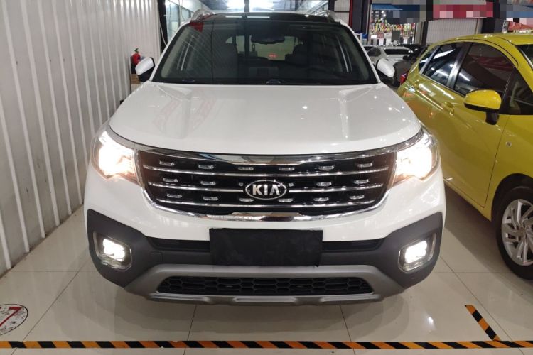 Used Kia Sportage R 2019 2.0L Automatic Smart Luxury Edition Front
