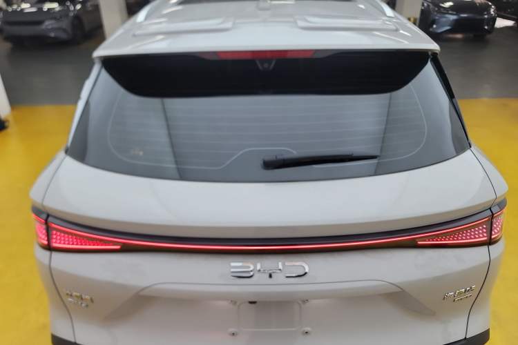 Used BYD Sealion 05 DM-i 2025 DM-i Smart Drive 115KM Flagship Model