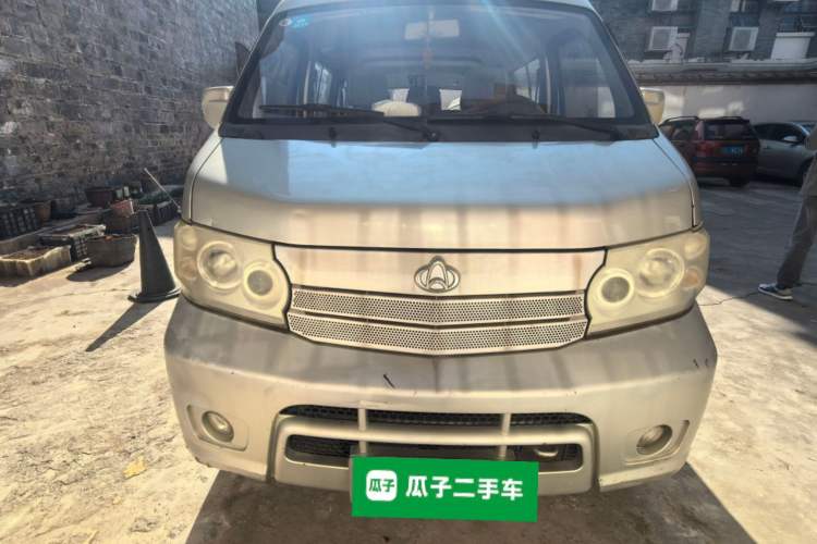 Used CHANGAN KAICHENG Xingguang 4500 2007 1.3L - SC6443 Base Version Front