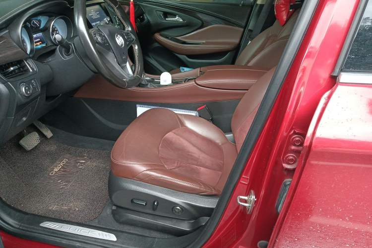 Used Buick Envision 2017 20T Two-Wheel Drive Luxury Model