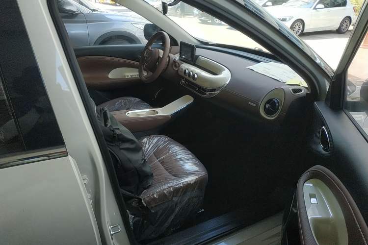 Used Wuling Bingo 2025 333 km Enjoyment Version