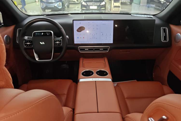 Used Li Auto L7 2023 Air model
