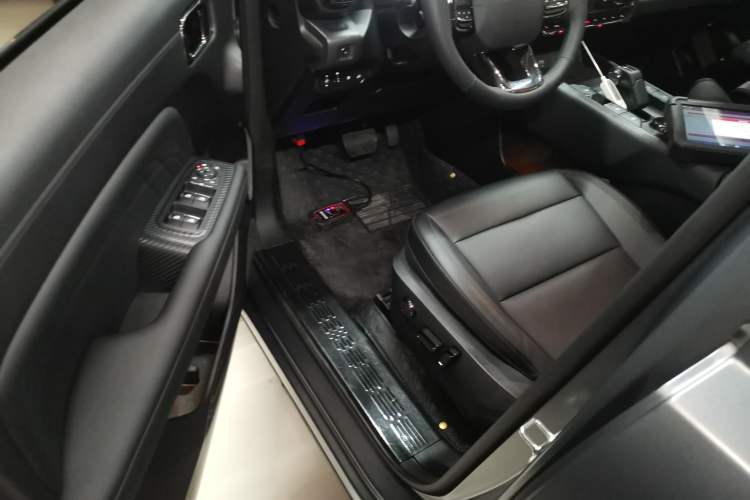 Used Haval Raptor New Energy 2024 Hi4 145 Pro