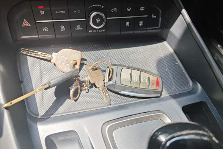 Used Haval F7x 2019 1.5T Two-Wheel Drive Intelligent Technology Edition