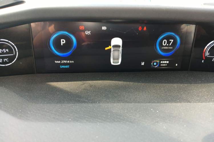 Used CHANGAN UNI-V 2024 2.0T Classic Sport Edition