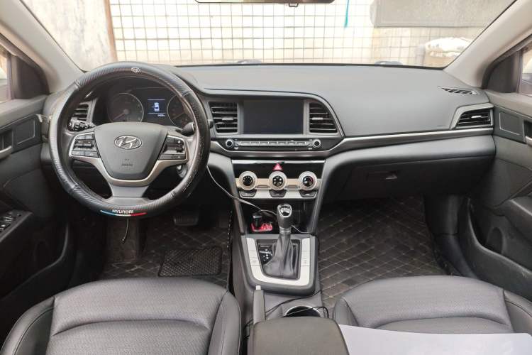 Used Hyundai Elantra (6th Generation / Lingdong) 2019 1.5L CVT ZhiXuan – Elite Version
