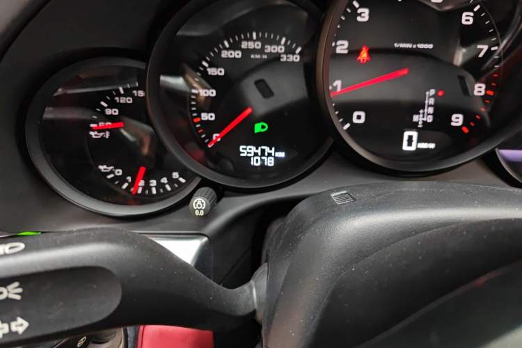 Used Porsche 911 2012 Carrera 3.4L
