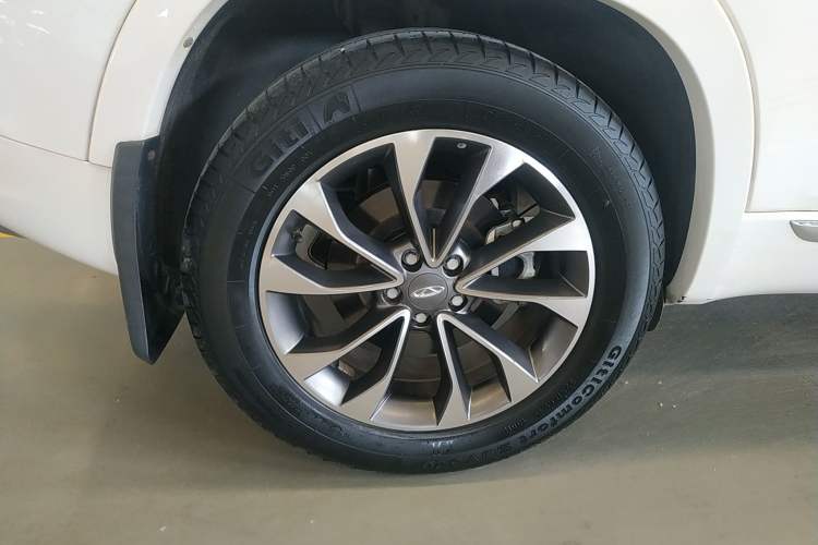 Used Chery Tiggo 7 2017 SPORT 1.5T Automatic Elite Edition
