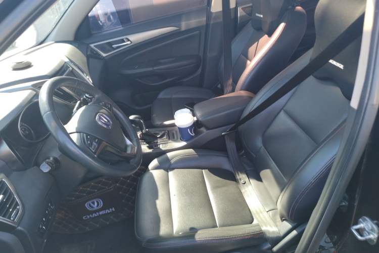 Used CHANGAN CS75 2016 1.8T Automatic Elite Model China V Standard Left Front Seat