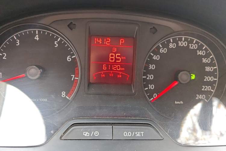 Used Volkswagen Jetta 2015 1.6L Automatic Comfort Model