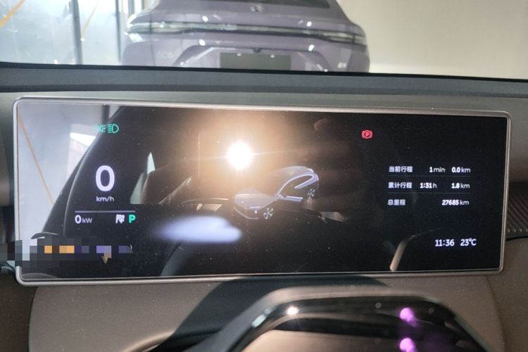 Used Nio ET5T 2024 75kWh Touring
