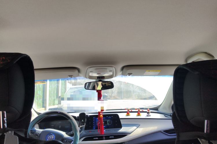 Used Buick Velite 6 2022 Plug-in Hybrid Connected Fashion Model Headliner