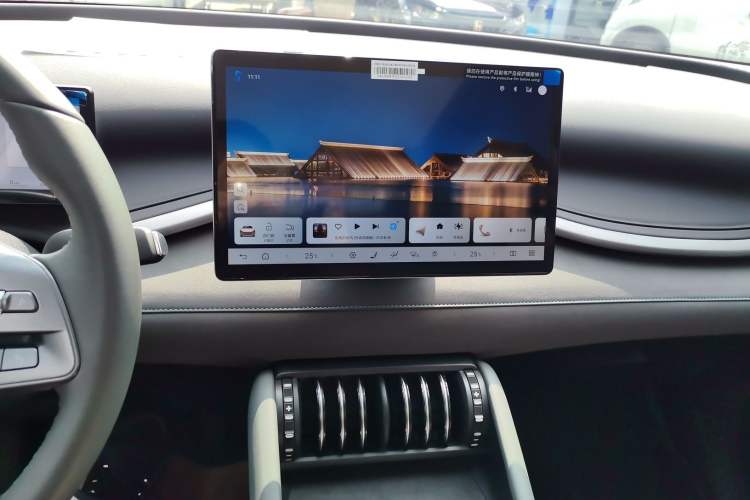 Used BYD Yuan PLUS 2025 Intelligent Driving Version 510 KM Beyond-Grade Edition
