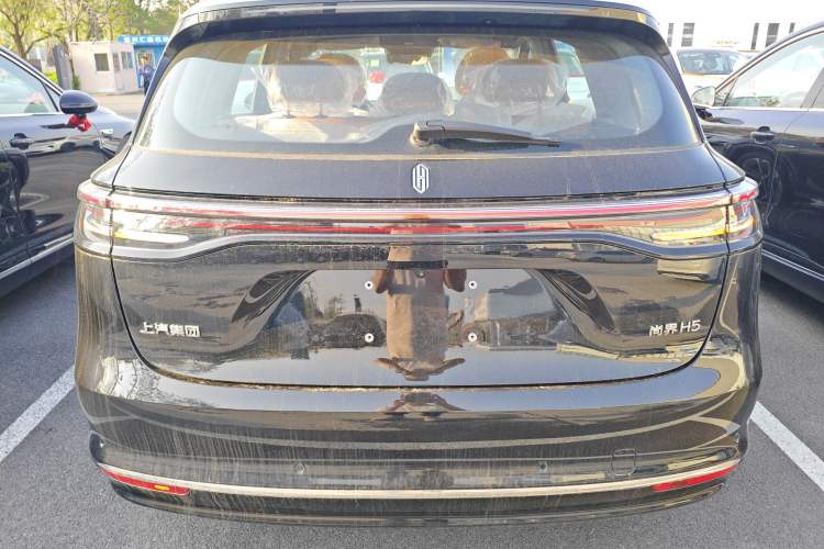 Used Hima H5 2025 Model Range-Extending Pro Rear