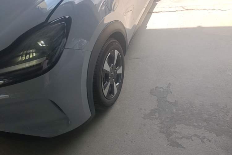 Used Wuling Bingo PLUS 2024 510 km Flagship Edition Four-Seater Version
