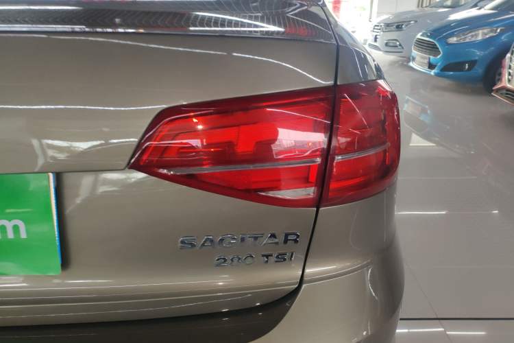 Used Volkswagen Sagitar 2018 280TSI DSG Ignite Edition
