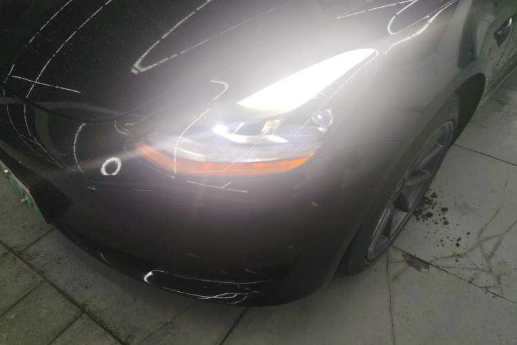 Used Tesla Model 3 2021 Standard Range Rear-Wheel Drive Upgraded Version 3D6
