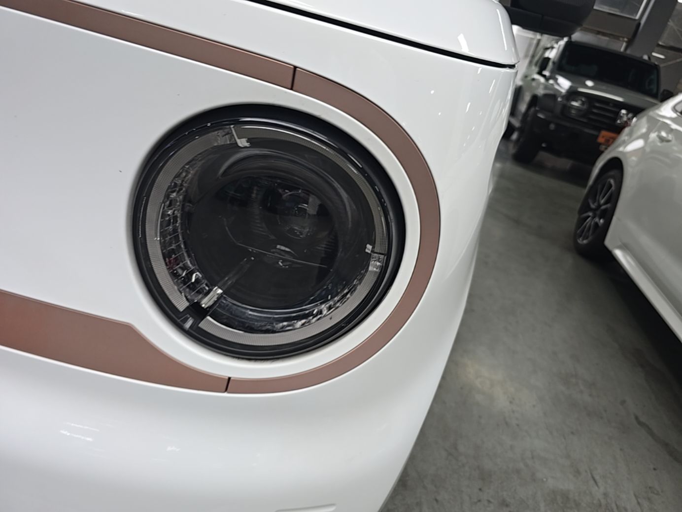 Geely Galaxy Panda 2024 Panda Mini 200km Endurance Bear — снимка 8