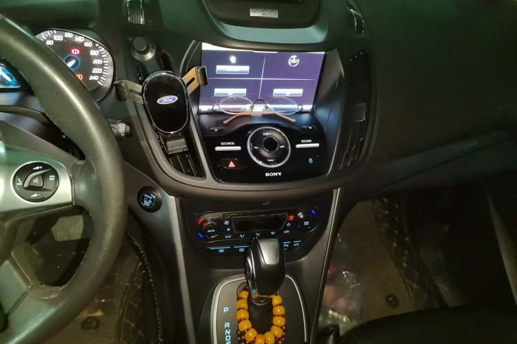 Used Ford Kuga 2015 2.0L GTDi Four-Wheel Drive Prestige Model